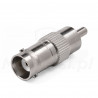 Wtyk RCA / gniazdo BNC Wtyk RCA / gniazdo BNC