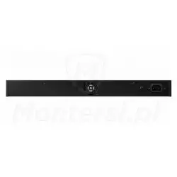 Tył switcha PoE BCS-B-SP16G-2SFP-M