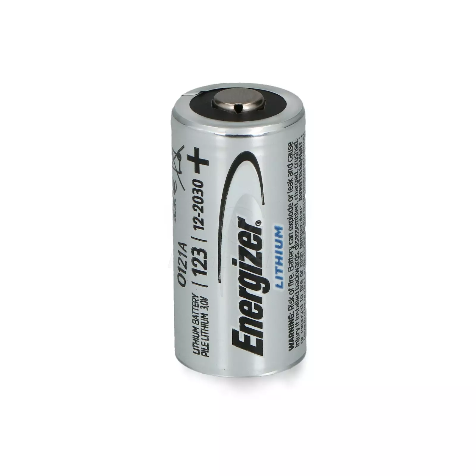 Bateria litowa CR123A