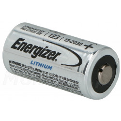 Bateria 3V CR123A