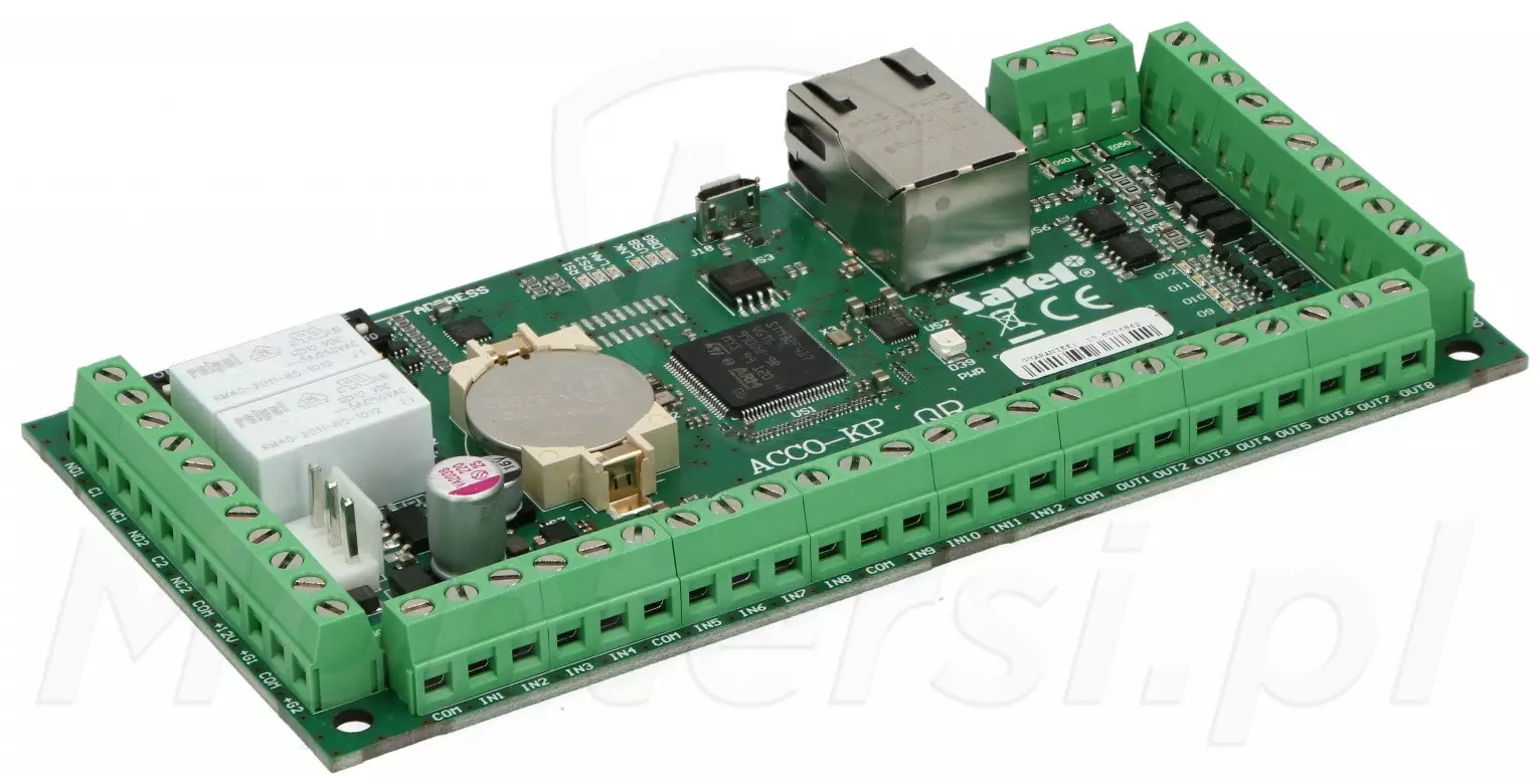 ACCO-KP2 - Kontroler przejścia