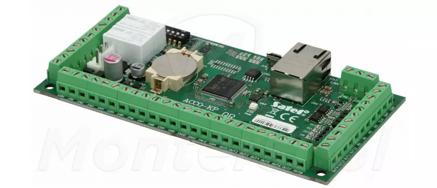 ACCO-KP2 - Kontroler przejścia