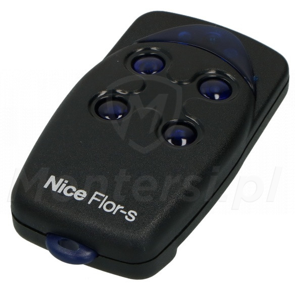 FLO4R-S - 4-kanałowy pilot radiowy FLOR FLO4R-S - 4-kanałowy pilot radiowy FLOR