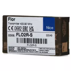 Opakowanie pilota FLO2R-S