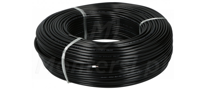 CTF-113/ZEL/200 - Kabel koncentryczny