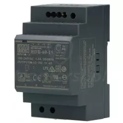 HDR-60-15 - Zasilacz na...