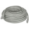Szary patchcord UTP 5e dł. 20m