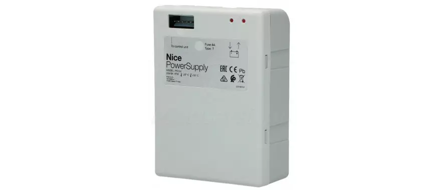 Moduł zasilania awaryjnego PS124