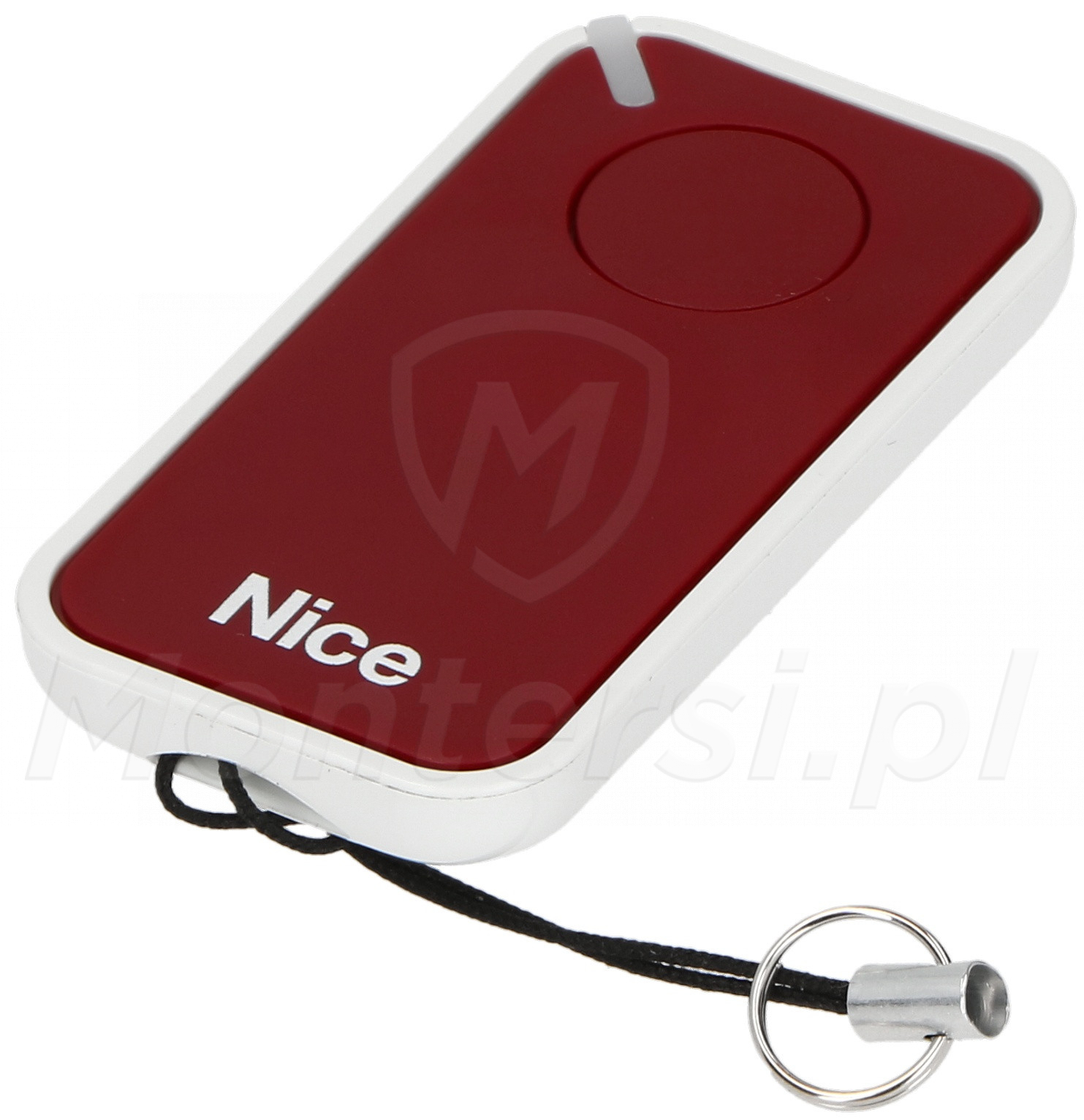 INTI1R - 1-kanałowy pilot radiowy FLOR/ONE