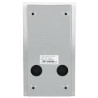 84253 FHD - 1 abonentowy panel bramowy 5TECH, 2Mpx, RFID, Czytnik palca
