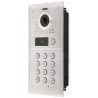 84222 - 1-abonentowy panel bramowy, kamera 2Mpx, RFID, klawiatura