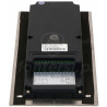 84222 - 1-abonentowy panel bramowy, kamera 2Mpx, RFID, klawiatura