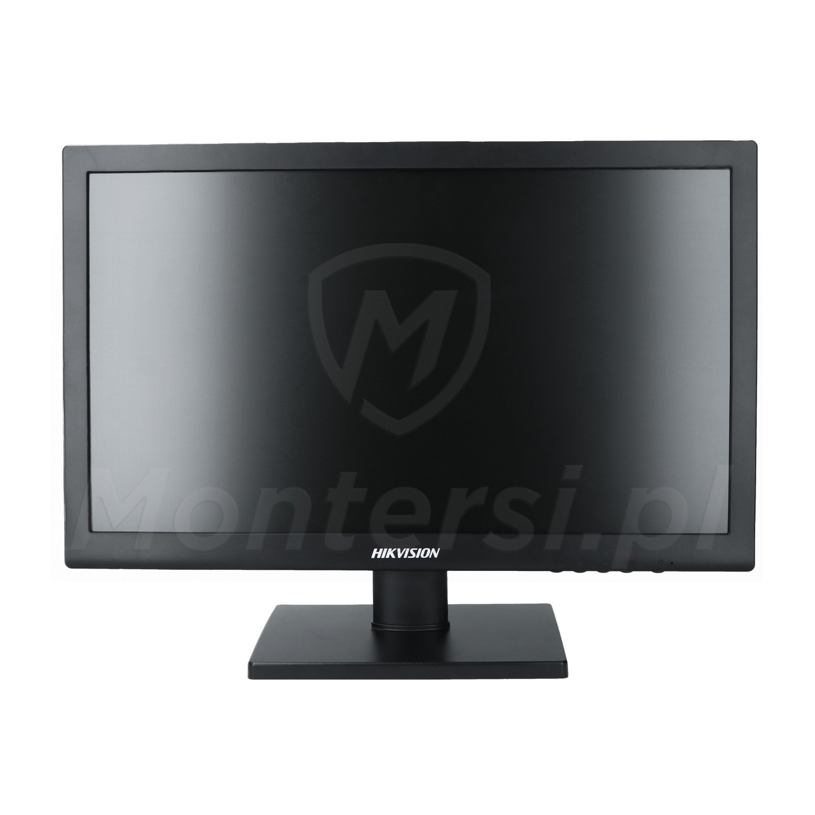 Przód monitora DS-D5019QE-B