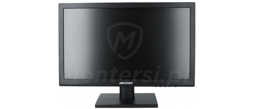 Przód monitora DS-D5019QE-B