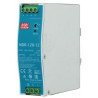 NDR-120-12 - Zasilacz na szynę DIN 12V/120W/10A