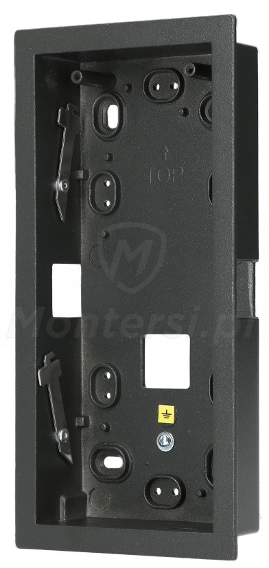 CDN-R-S-AL ST - Podtynkowa ramka montażowa CDN-R-S-AL ST - Podtynkowa ramka montażowa