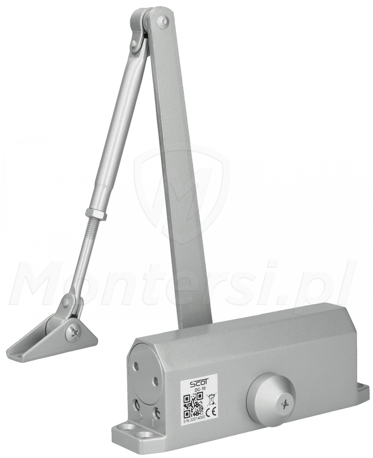 DC-10 - Samozamykacz uniwersalny