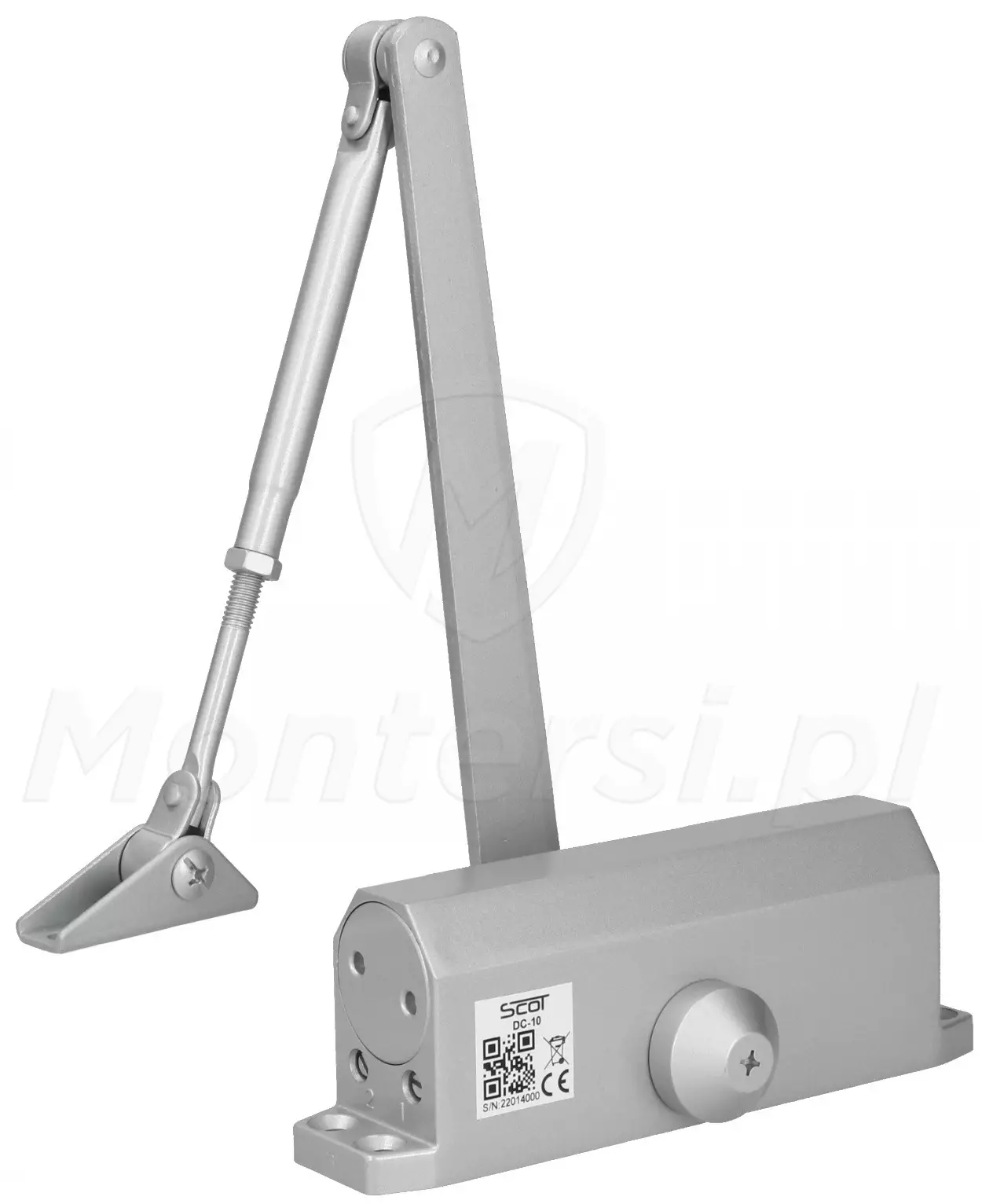 DC-10 - Samozamykacz uniwersalny