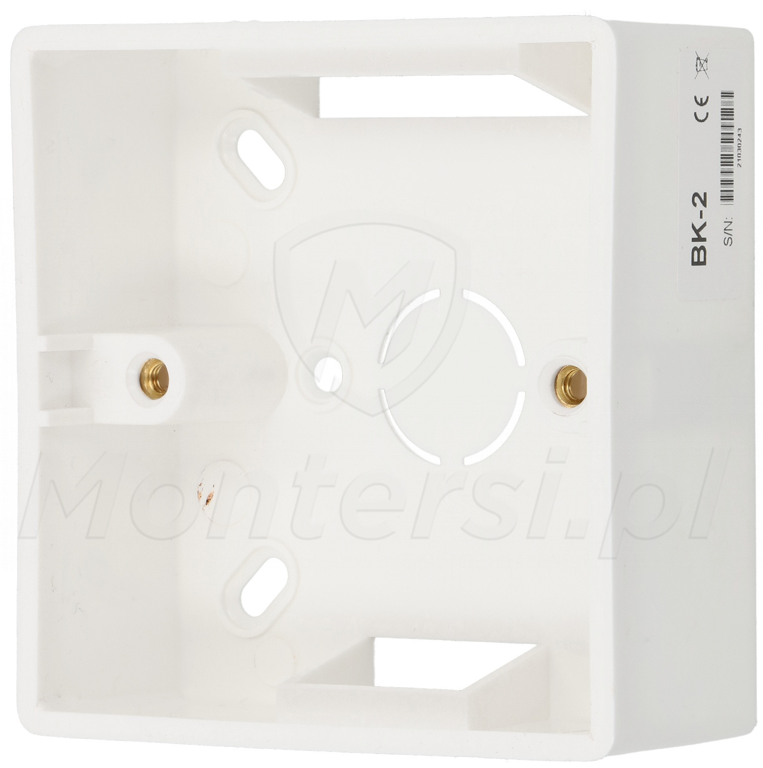BK-2 - Uchwyt montażowy BK-2 - Uchwyt montażowy