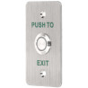 BT-7ANW - Hermetyczny przycisk wyjścia z podświetleniem