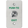 BT-7ANW - Hermetyczny przycisk wyjścia z podświetleniem