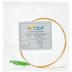 SM 9/125 - Pigtail...