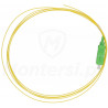 SM 9/125 - Pigtail jednomodowy 1m, SC/APC, G.652D SM 9/125 - Pigtail jednomodowy 1m, SC/APC, G.652D