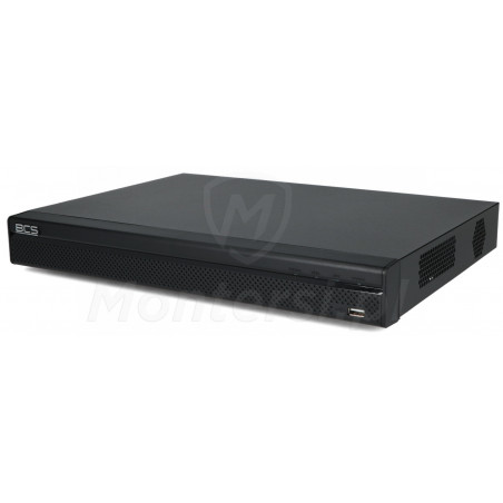 Rejestrator IP BCS-L-NVR0802-A-4KE