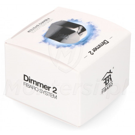 FGD-212 - Ściemniacz 250 W - Dimmer 2 - opakowanie