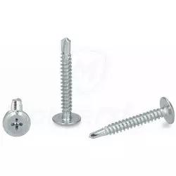 Wkręt samowiercący do metalu