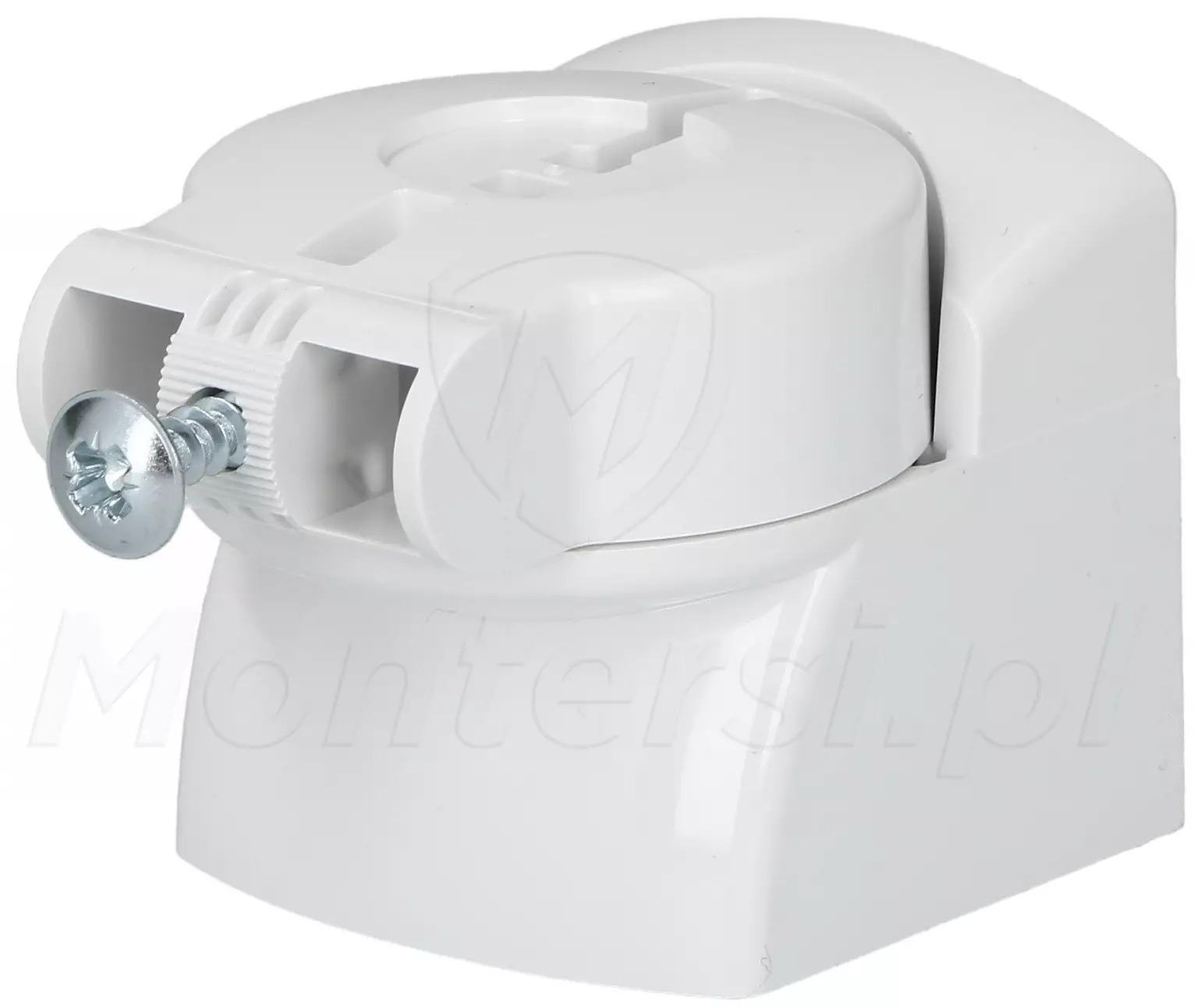 BRACKET D - Uchwyt montażowy SLIM LINE, regulowany BRACKET D - Uchwyt montażowy SLIM LINE, regulowany