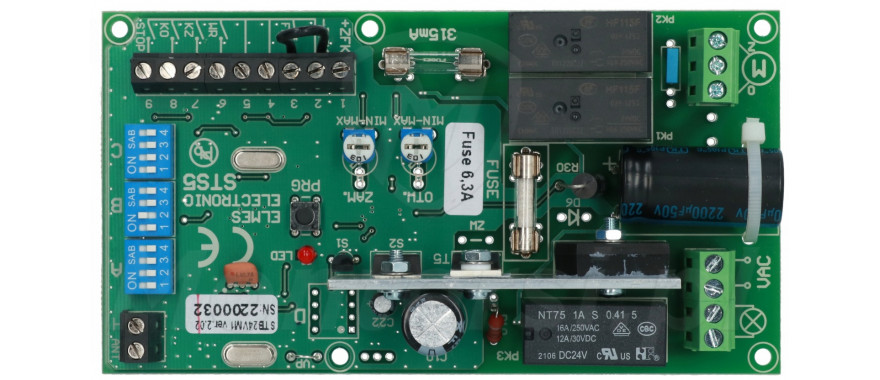 Sterownik radiowy STB24VM1