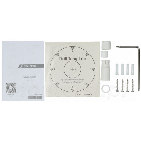 Akcesoria kamery IP DS-2CD2T47G2-L