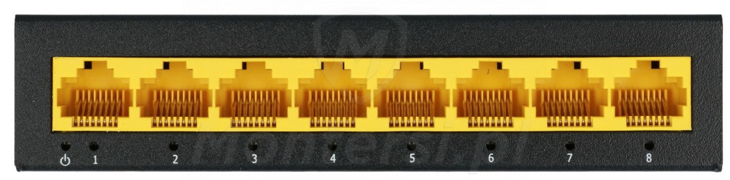 BCS-B-S08G - Switch - Montersi.pl