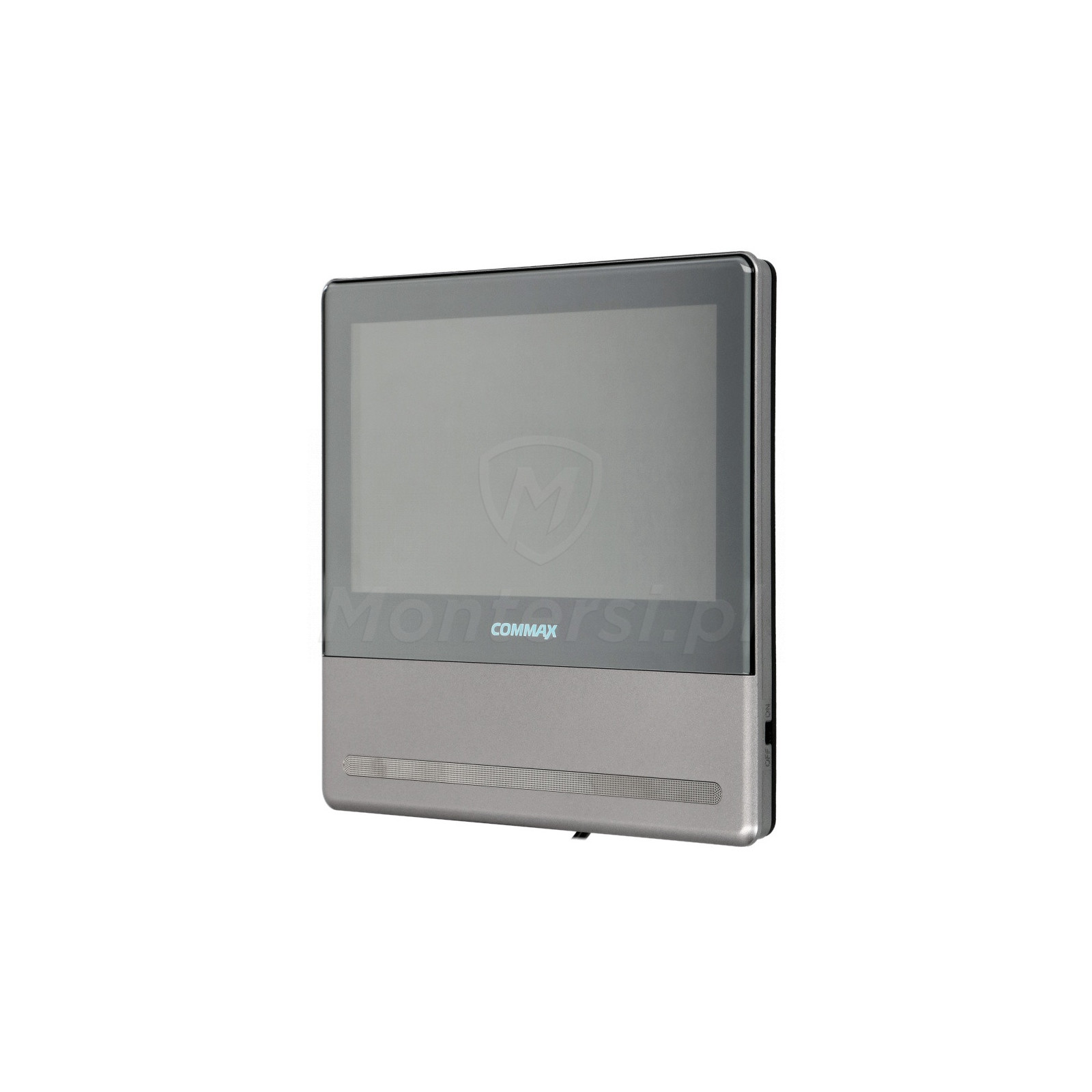 Front monitora CDV-70QT NEO SILVER