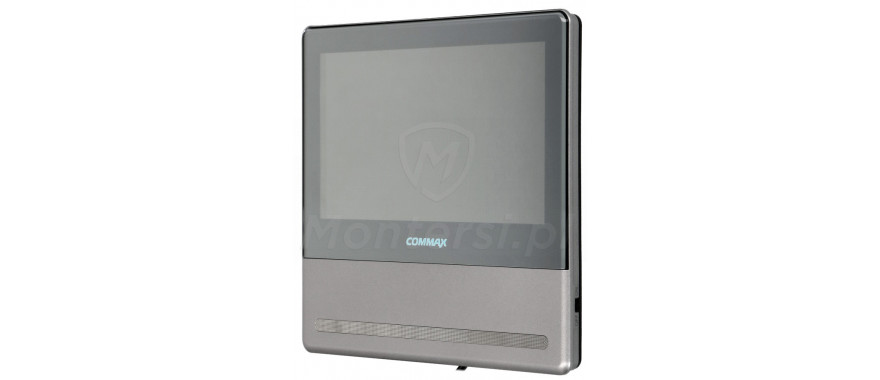 Front monitora CDV-70QT NEO SILVER