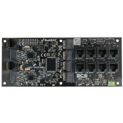 Switch PoE BCS-xPoE10Gb