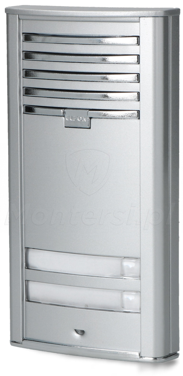 KDO-2 - 2-abonentowy panel bramowy