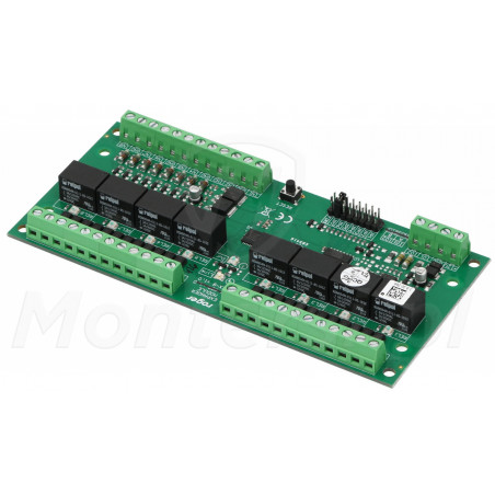 Ekspander wejść/wyjść MCX8-BRD