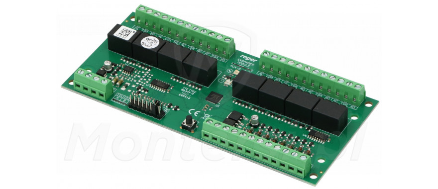Ekspander wejść/wyjść MCX8-BRD