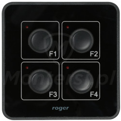 Panel przycisków Roger HRT82PB
