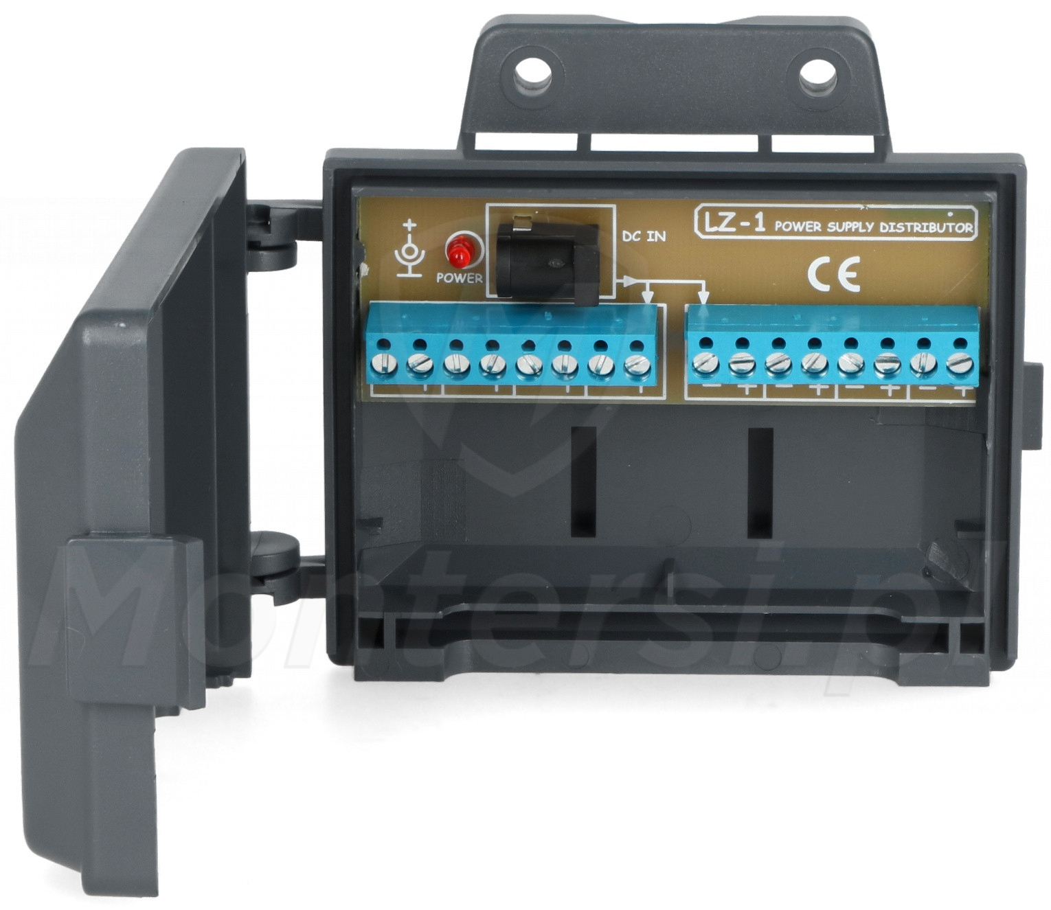 LZ-1 - Listwa zasilania LZ-1 - Listwa zasilania