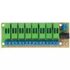 LZ-8/E - Listwa zasilania 8x FTA