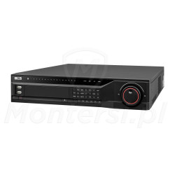 Rejestrator IP BCS-L-NVR6408-A-4K-Ai