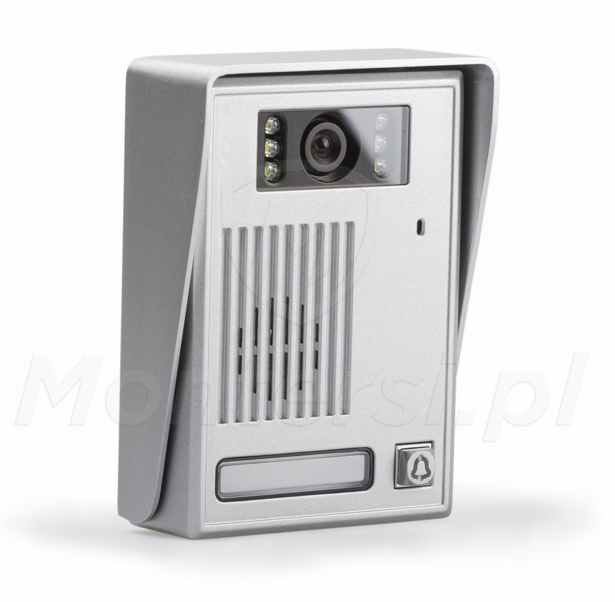 S35 - 1-abonentowy panel bramowy