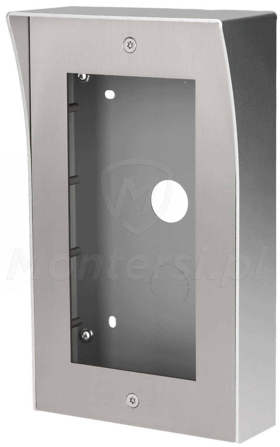 D1510-2N - Ramka podwójna do montażu natynkowego