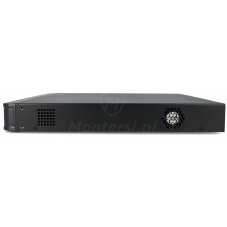 Bok rejestratora IP BCS-P-NVR1604-A-4K-III