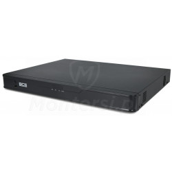 Rejestrator IP BCS-P-NVR1604-A-4K-III