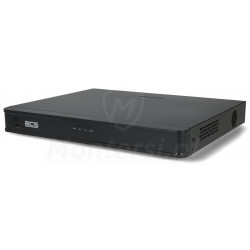 Rejestrator IP BCS-P-NVR3202-A-4K-III