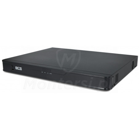 Rejestrator IP BCS-P-NVR3204-A-4K-III